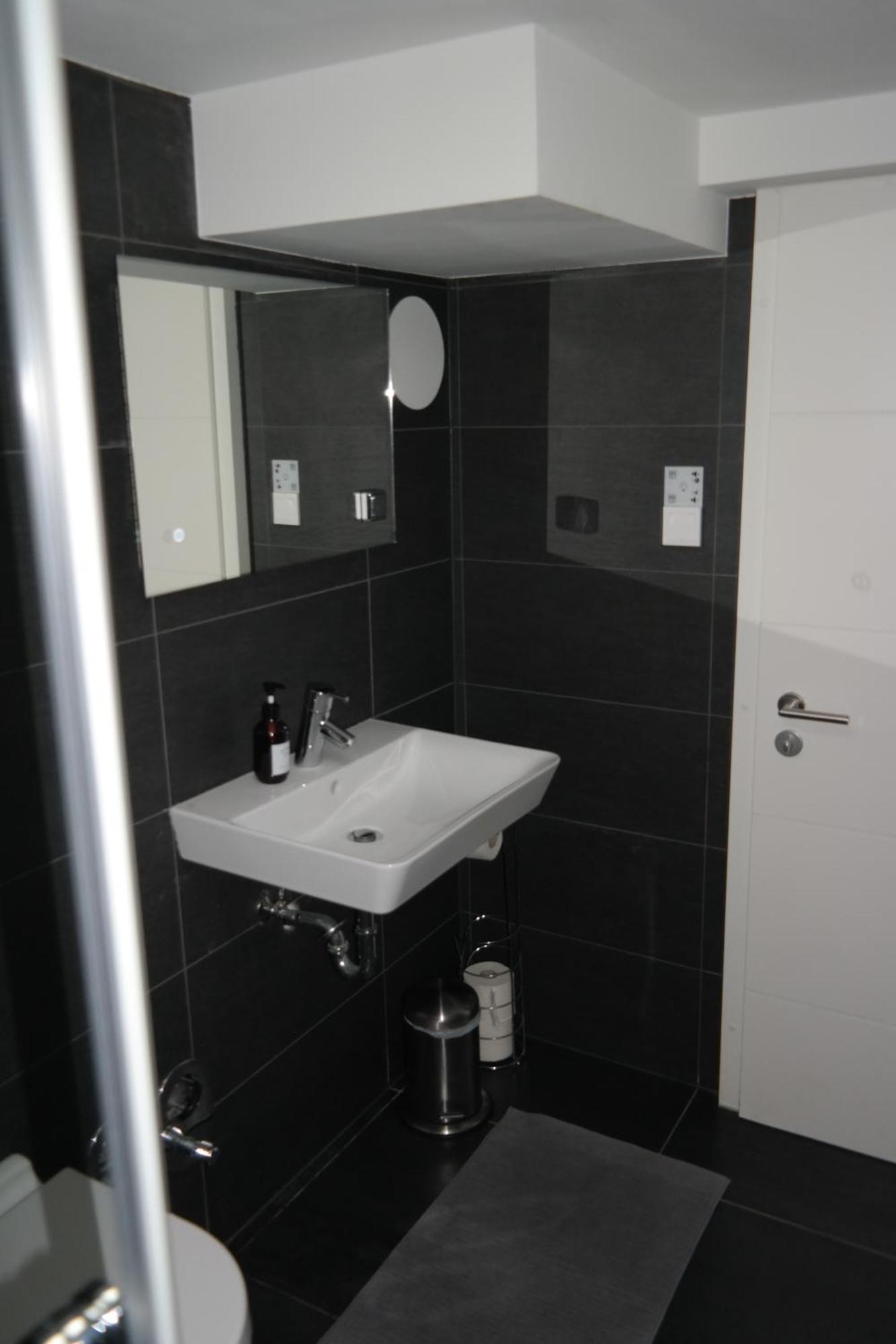 Blauer Stein Apartments Doppelzimmer 2 Pulheim Exterior photo